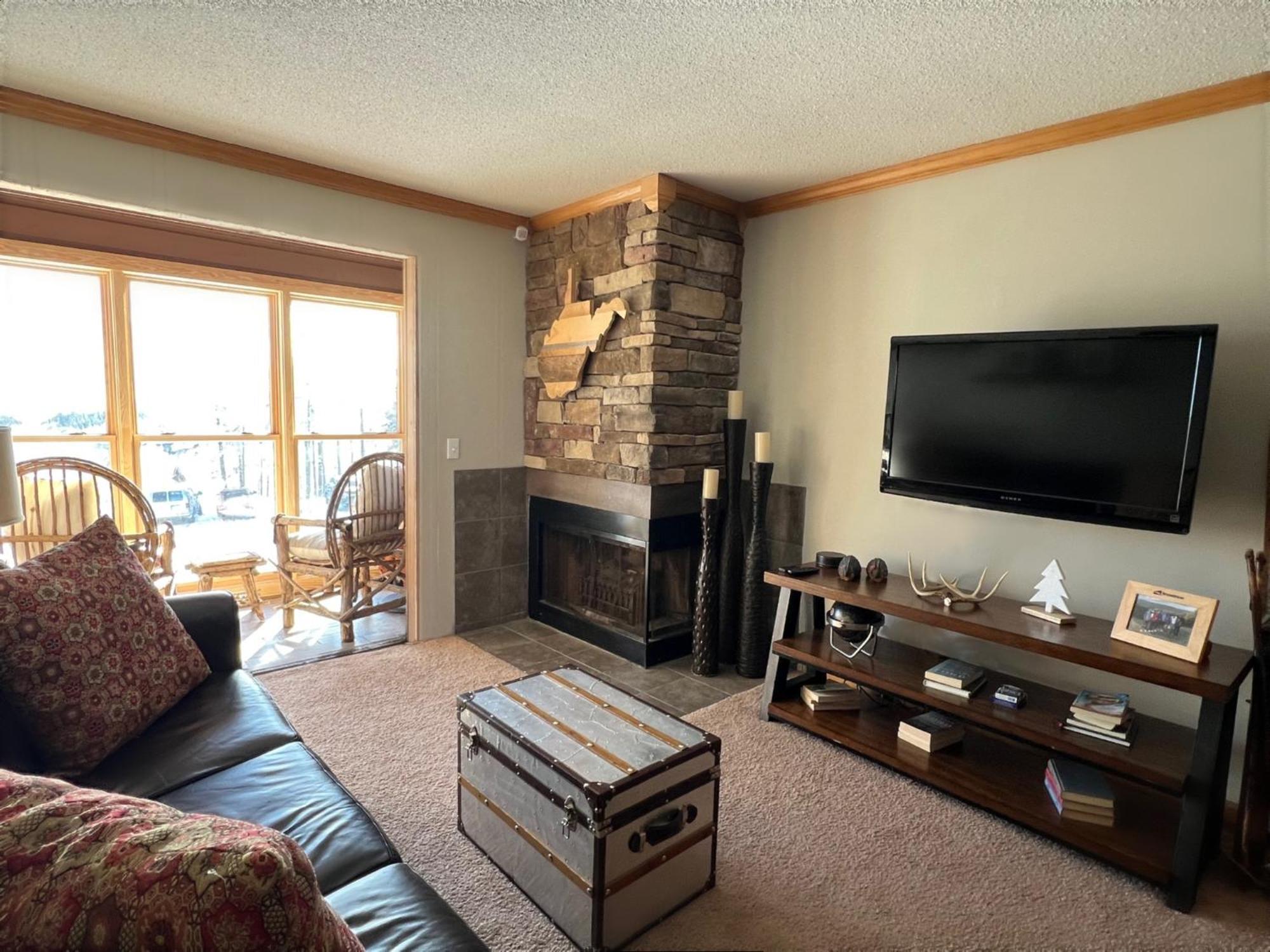 Snowcrest Condo Walking Distance To Slopes Snowshoe Εξωτερικό φωτογραφία