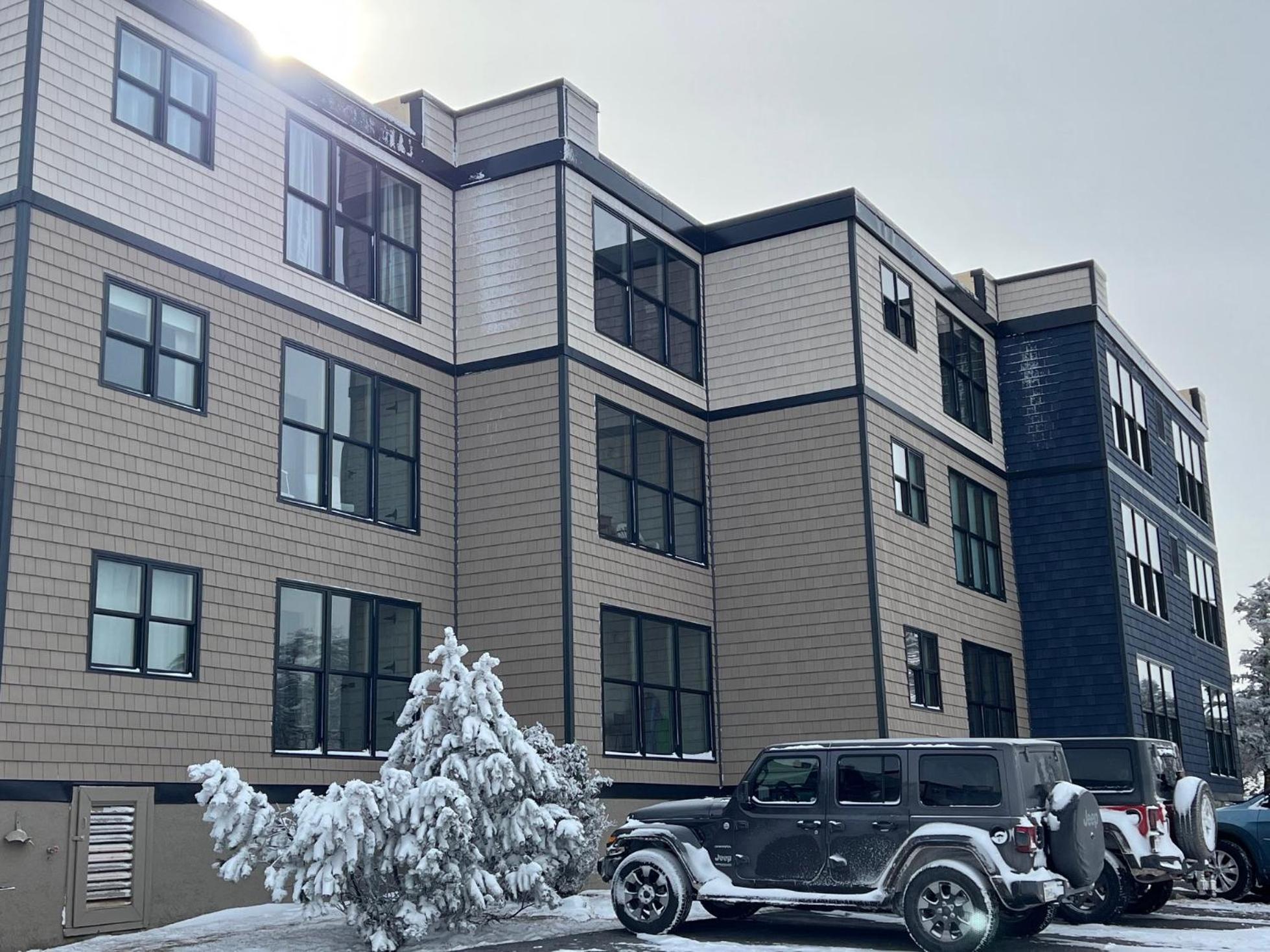 Snowcrest Condo Walking Distance To Slopes Snowshoe Εξωτερικό φωτογραφία