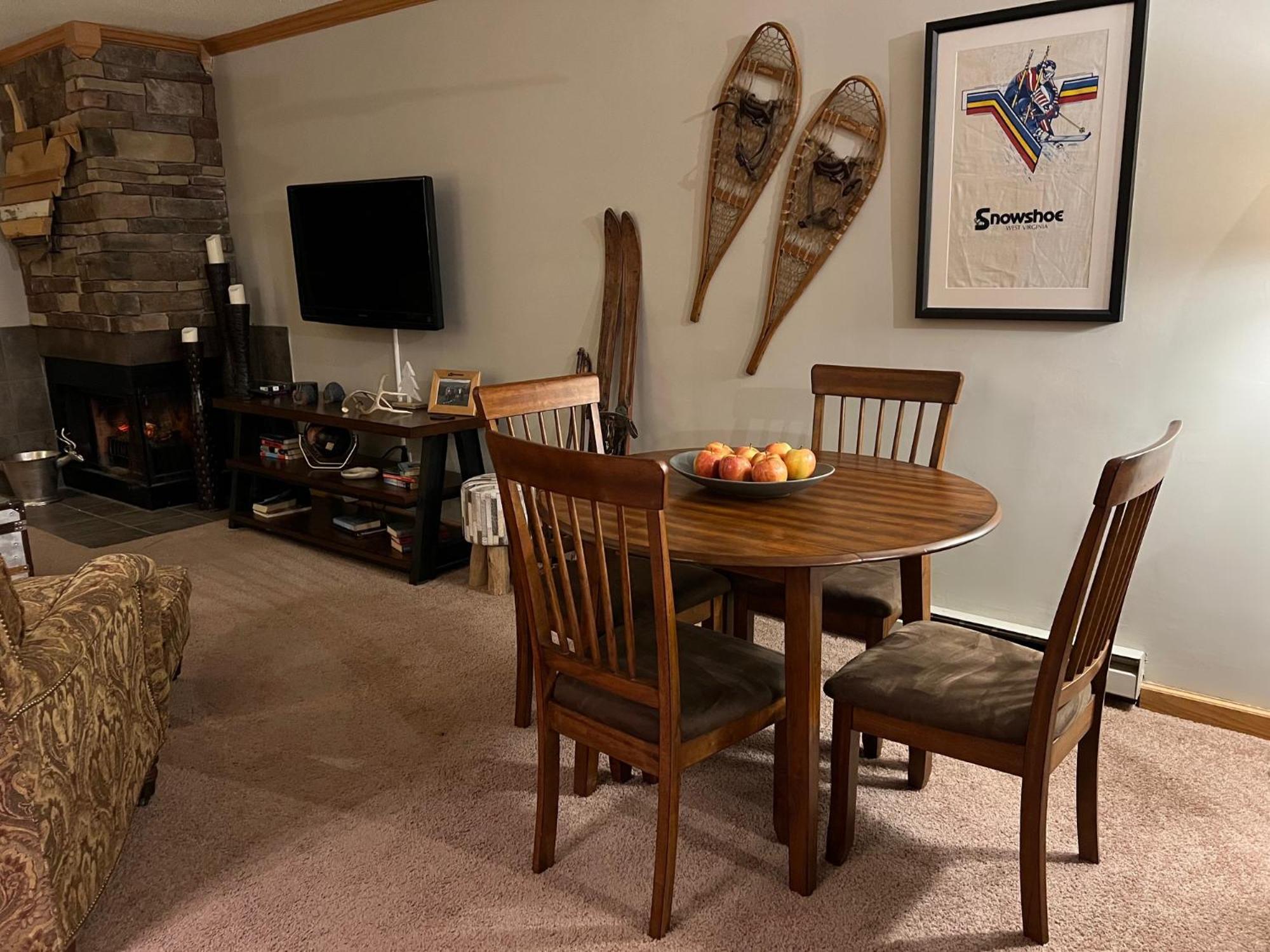 Snowcrest Condo Walking Distance To Slopes Snowshoe Εξωτερικό φωτογραφία