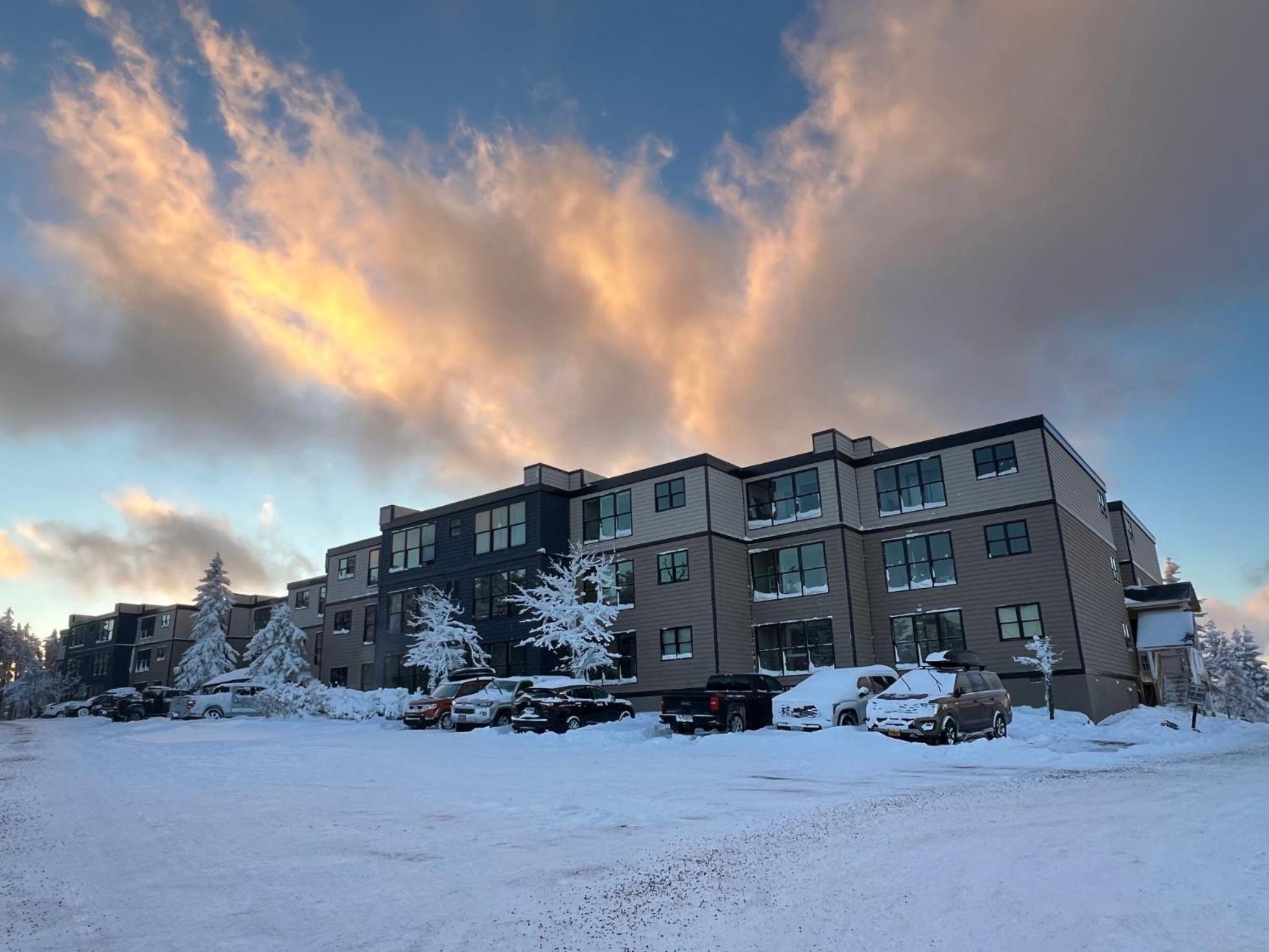 Snowcrest Condo Walking Distance To Slopes Snowshoe Εξωτερικό φωτογραφία